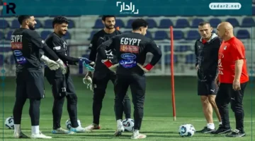 بينهم أحمد الشناوي.. قائمة بدلاء منتخب مصر لمواجهة أوزبكستان